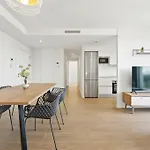 Port And Apartment. Apartment *