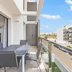 Port And Apartment. Dénia