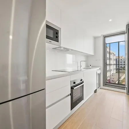 Port And Apartment. * Denia
