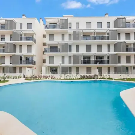 Port And Apartment. Διαμέρισμα Denia