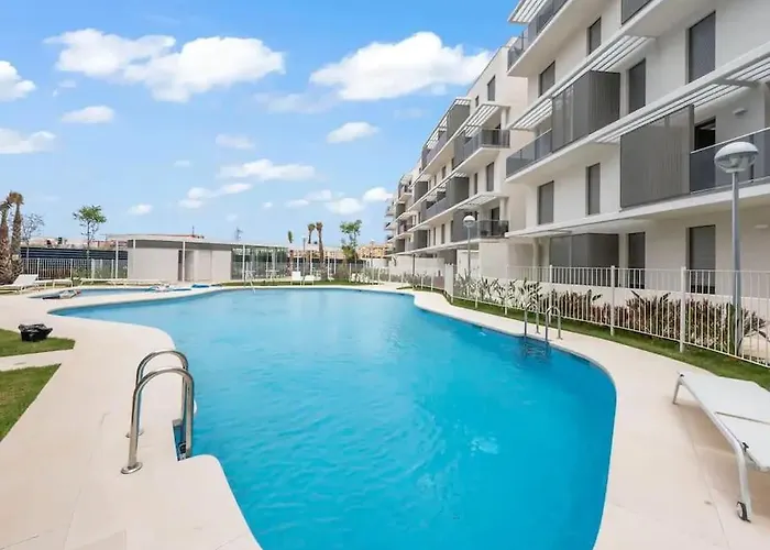 Port And Apartment. * Denia