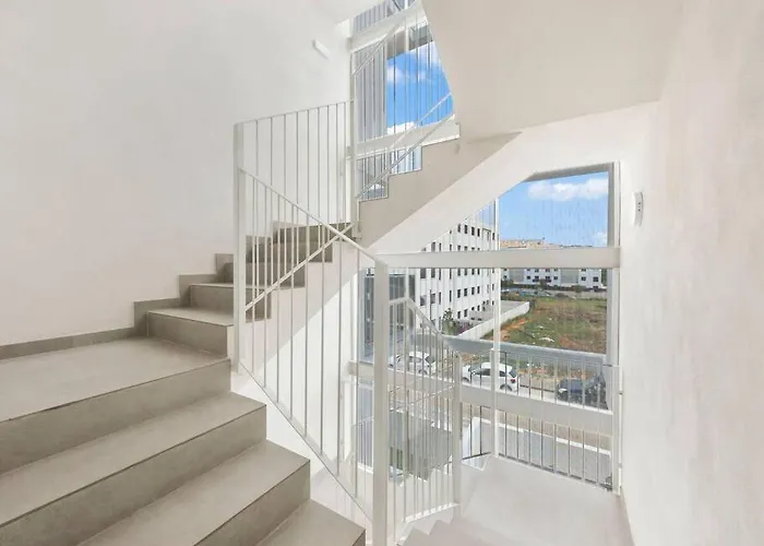Port And Apartment. Apartman Denia
