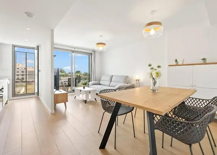 Apartman Port And Apartment. Denia